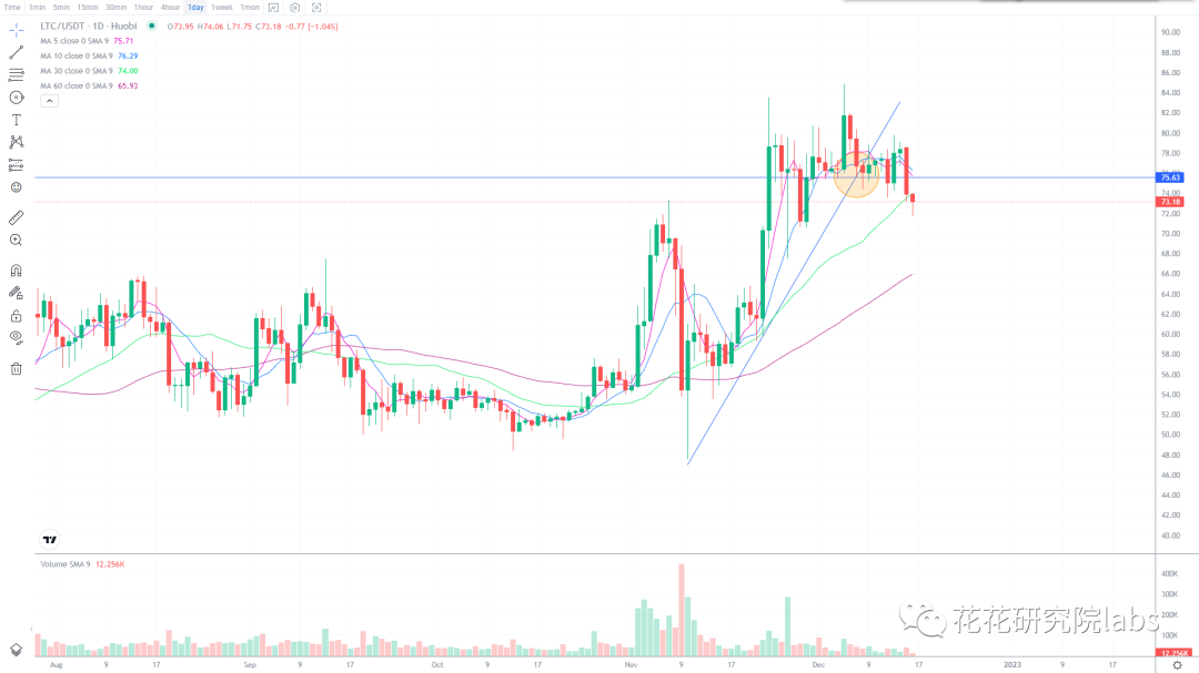 
      龙头破位 整体有向下调整风险