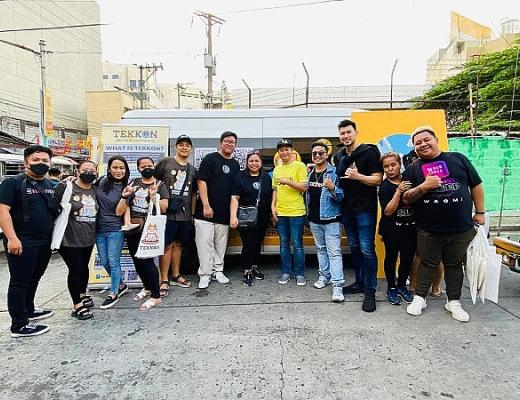 
      Block Tides 与 Tekkon 刚刚结束了其 Metaverse Caravan 激活的第一站