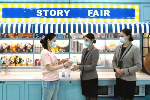 
      MFG服务式办公引领职场“品牌化”热潮