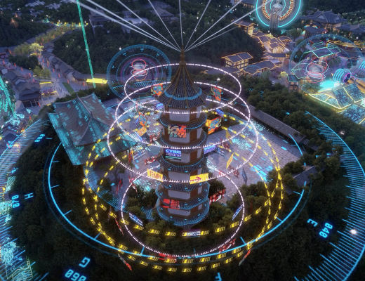 元宇宙浪潮迭起 文旅赛道崛起新势力