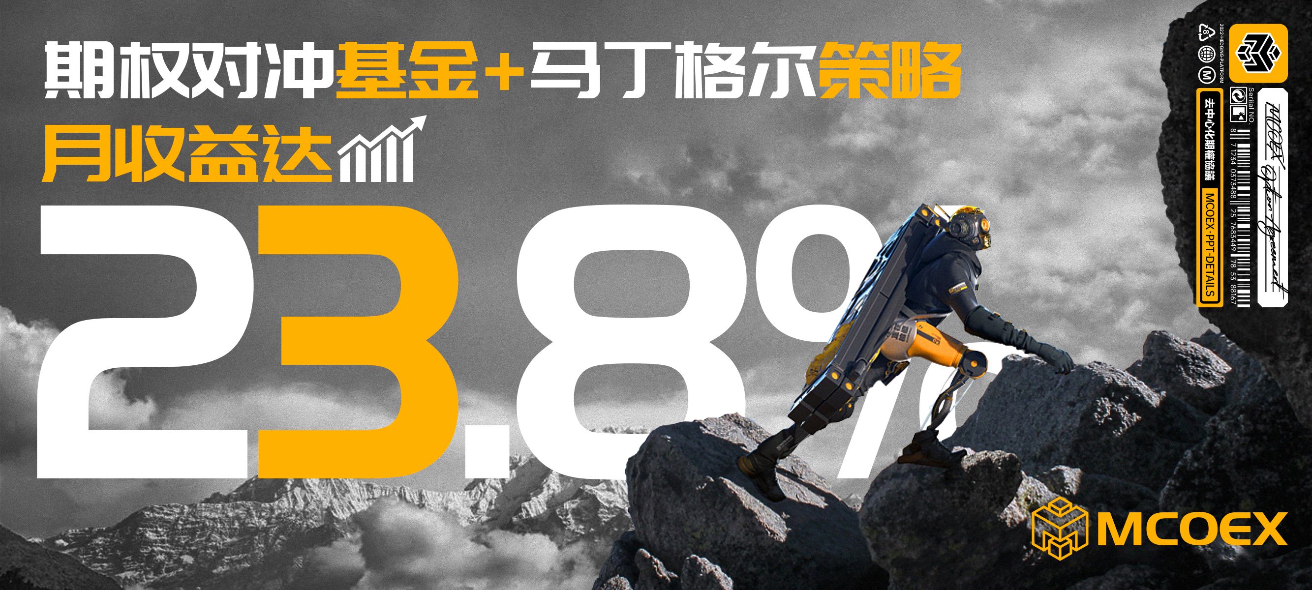 
      三分钟读懂 MCOEX：以太坊链上期权协议