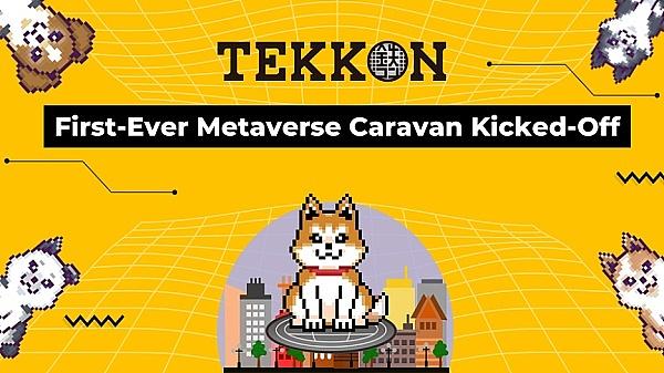 
      Block Tides 与 Tekkon 刚刚结束了其 Metaverse Caravan 激活的第一站