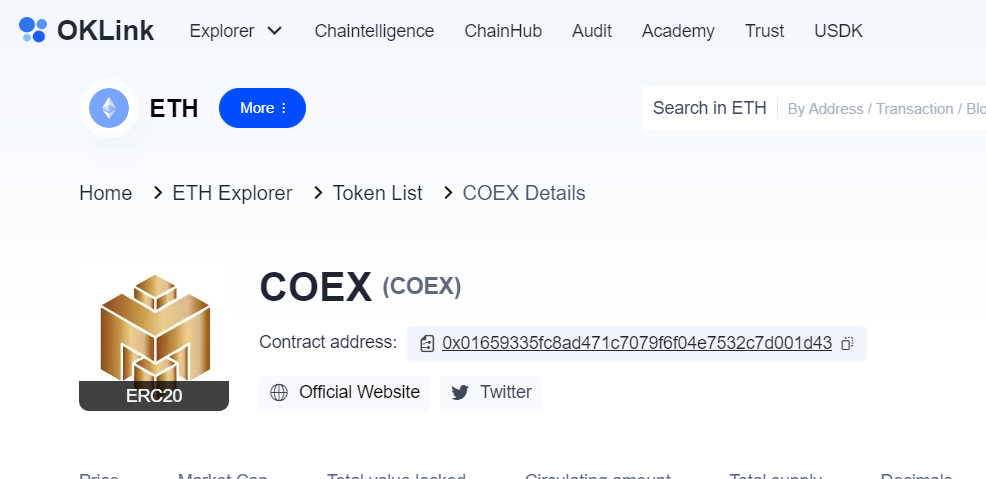 
      三分钟读懂 MCOEX：以太坊链上期权协议