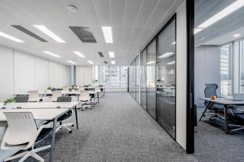 
      MFG服务式办公引领职场“品牌化”热潮