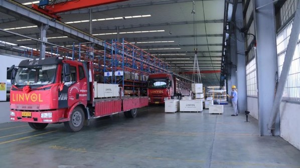 
      美的楼宇科技电梯华东DC及售后配件仓正式投入运营