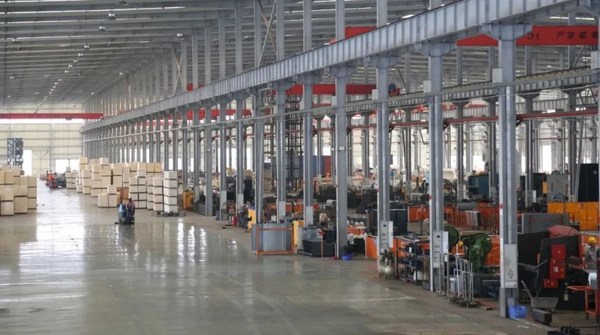 
      美的楼宇科技电梯华东DC及售后配件仓正式投入运营