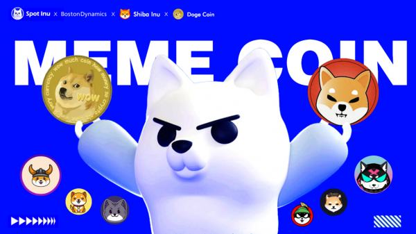 
      Spot Inu (SPOT) 或将成为2023最佳Meme硬币