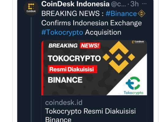 
      币安继续收购 Voyager 资产 扩大金融实力