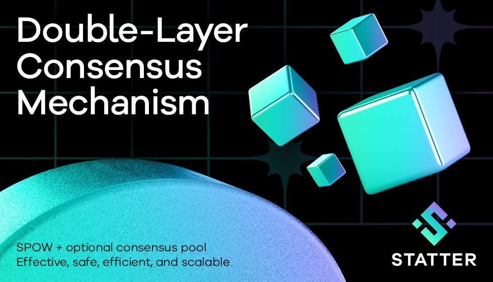 Statter Network:元宇宙公链的创新与野心