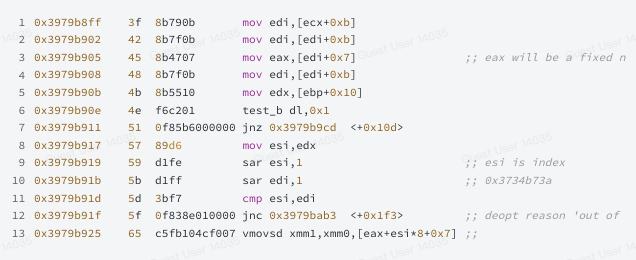 
      独家揭秘通过泄露Sentinel Value绕过Chrome v8 HardenProtect