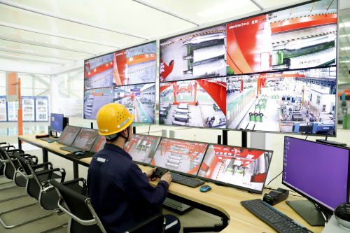 
      超高清技术点亮工业之眼 5G+智慧钢铁再闻喜讯