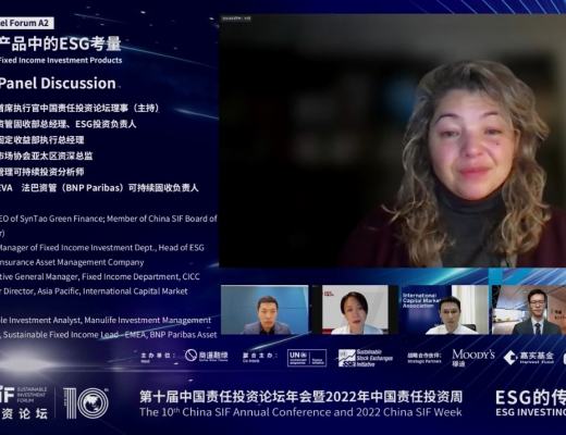 
      China SIF｜ESG十年：第十届中国责任投资论坛年会成功举行