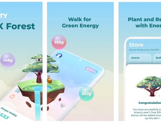 
      Max森林-Maxity首创Web3.0的蚂蚁森林怎么玩？