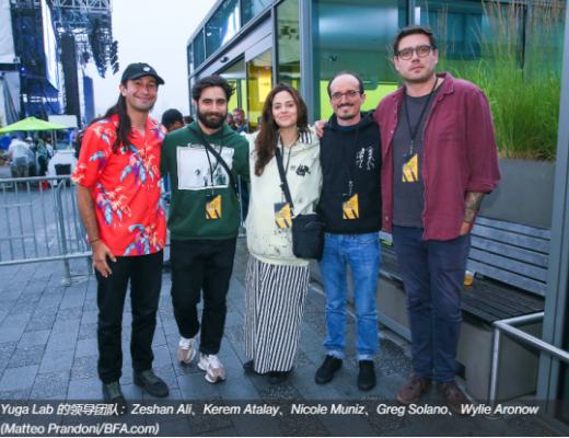 
      Dronelink思考的Yuga Labs 打造数十亿美金的元宇宙