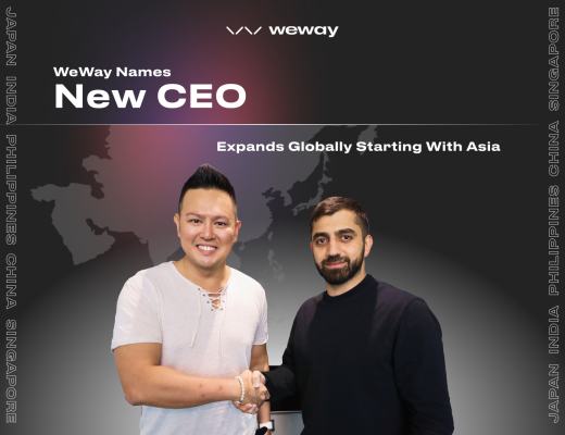 
      “比特币侠”Herbert Sim 成为 WeWay 的新任首席执行官