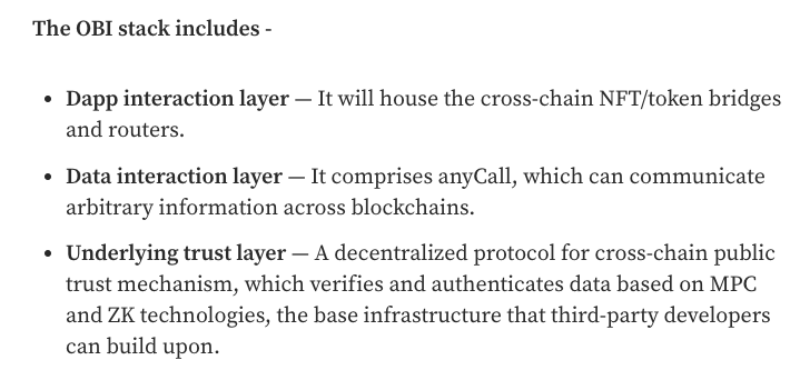 
      Multichain升级一周年,市占率近50%的跨链桥是如何打造的？