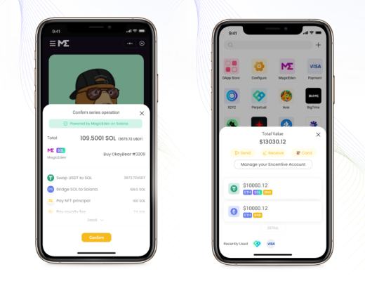 
      dappOS的雄心：web3的一键入口