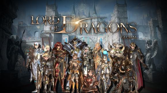 P2E MMORPG手游‘Lord of Dragons’将于12月26日开始公测