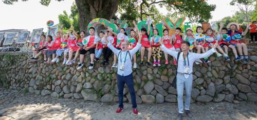 
      莲都旅游微改造：微改造让碧湖发展更进一步