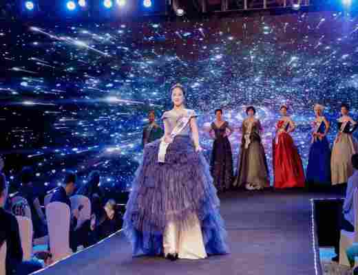 
      魅力女神杯第43届世界丽人大赛上海赛区总决赛颁奖典礼暨关爱自闭症儿童演唱会完美收官