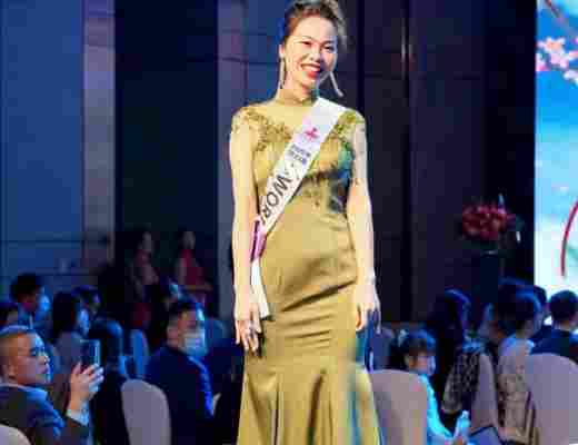 
      魅力女神杯第43届世界丽人大赛上海赛区总决赛颁奖典礼暨关爱自闭症儿童演唱会完美收官