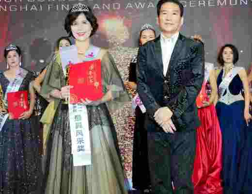 
      魅力女神杯第43届世界丽人大赛上海赛区总决赛颁奖典礼暨关爱自闭症儿童演唱会完美收官