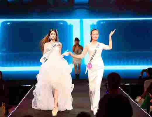 
      魅力女神杯第43届世界丽人大赛上海赛区总决赛颁奖典礼暨关爱自闭症儿童演唱会完美收官