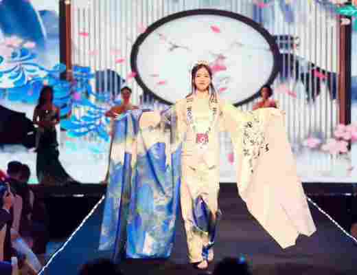 
      魅力女神杯第43届世界丽人大赛上海赛区总决赛颁奖典礼暨关爱自闭症儿童演唱会完美收官