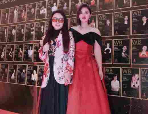 
      魅力女神杯第43届世界丽人大赛上海赛区总决赛颁奖典礼暨关爱自闭症儿童演唱会完美收官