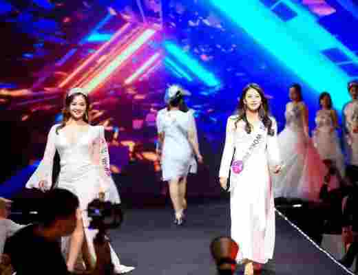 
      魅力女神杯第43届世界丽人大赛上海赛区总决赛颁奖典礼暨关爱自闭症儿童演唱会完美收官