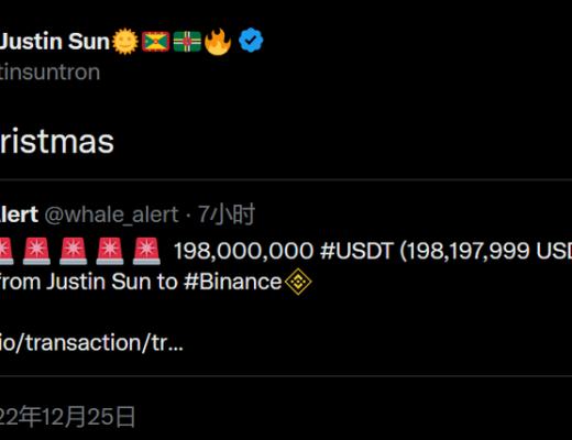 
      JZL Capital数字周报第52期 12/26/2022 交易量降至冰点 NFT圣诞反弹