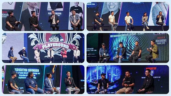 
      “2022 Web3亚洲峰会·吉隆坡”圆满落幕,DCOREUM赞助并携手生态伙伴重磅参会