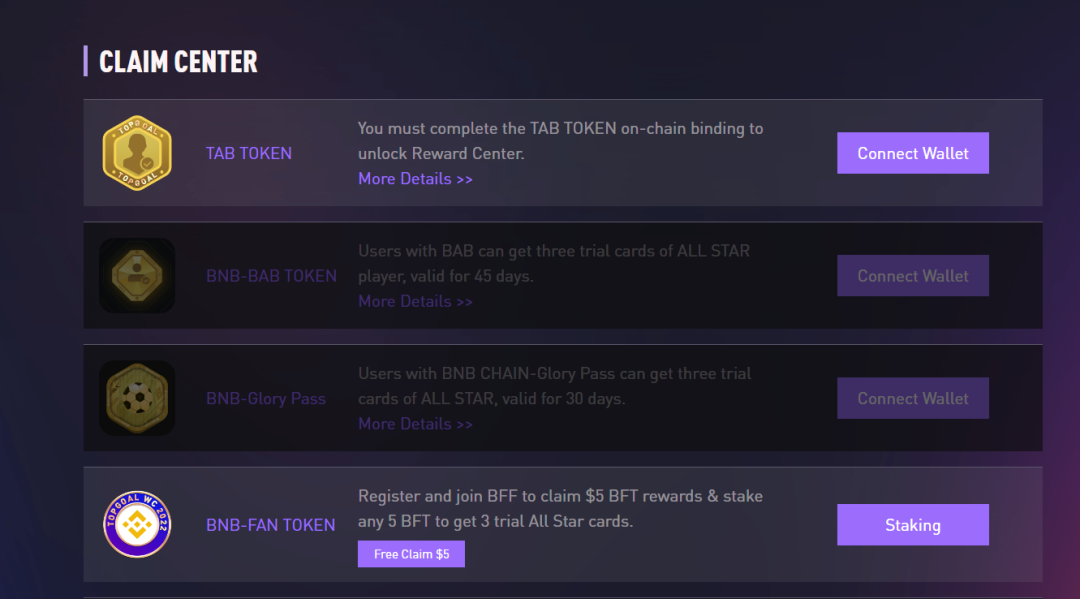 
      ​将体育融入元宇宙  TopGoal 为 Web3 带来新体验