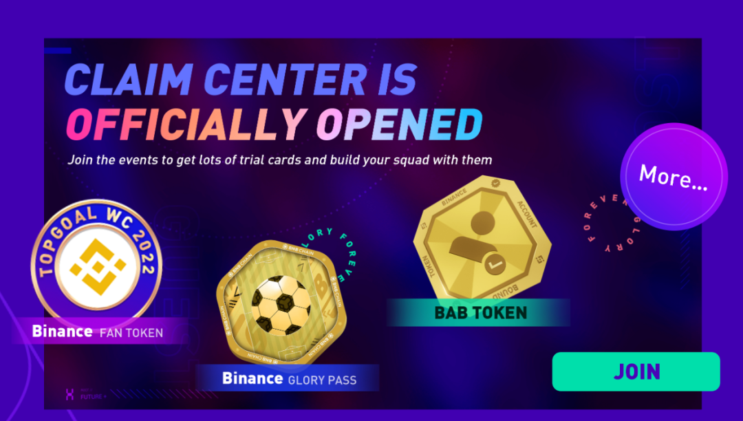 
      ​将体育融入元宇宙  TopGoal 为 Web3 带来新体验