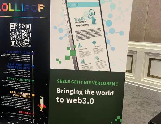 
      SeeleN受邀参与泰国世界区块链峰会