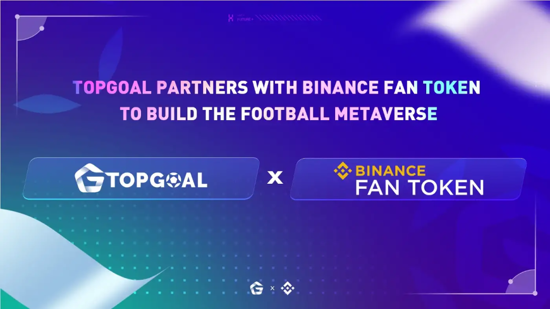 
      ​将体育融入元宇宙  TopGoal 为 Web3 带来新体验