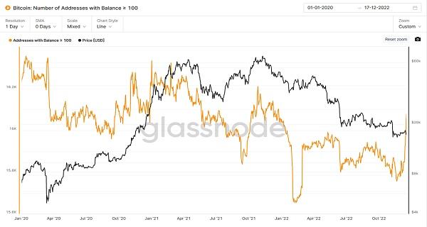 JZL Capital数字周报第51期 12/19/2022 币市FUD不断 美联储会议放鹰