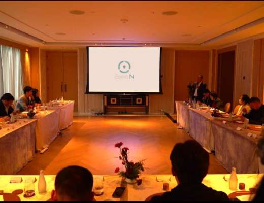 
      SeeleN Meta启动仪式