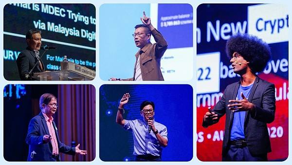 
      “2022 Web3亚洲峰会·吉隆坡”圆满落幕,DCOREUM赞助并携手生态伙伴重磅参会