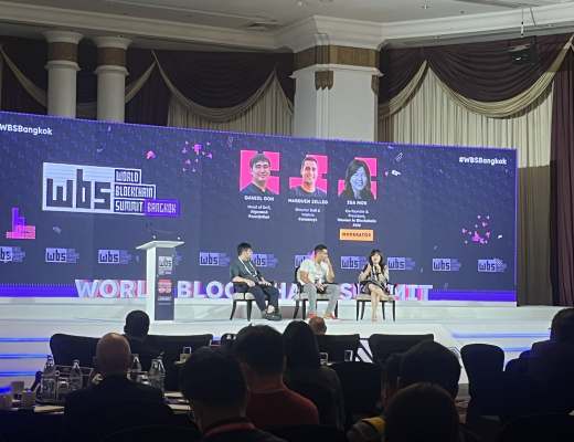 
      SeeleN受邀参与泰国世界区块链峰会