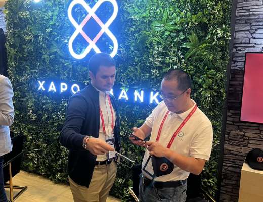 
      SeeleN受邀参与泰国世界区块链峰会