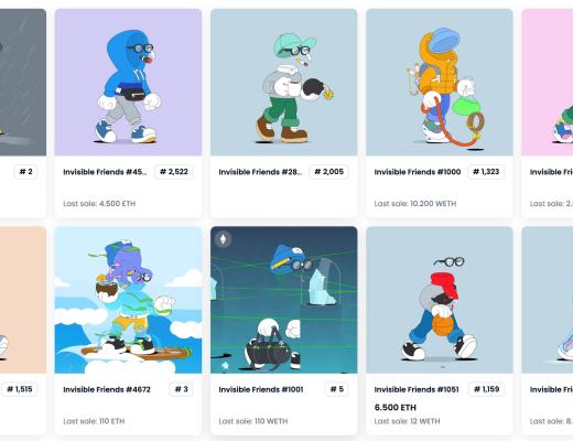 
      JZL Capital数字周报第52期 12/26/2022 交易量降至冰点 NFT圣诞反弹