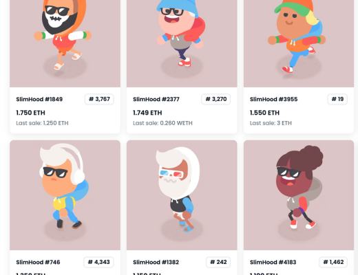 
      JZL Capital数字周报第52期 12/26/2022 交易量降至冰点 NFT圣诞反弹