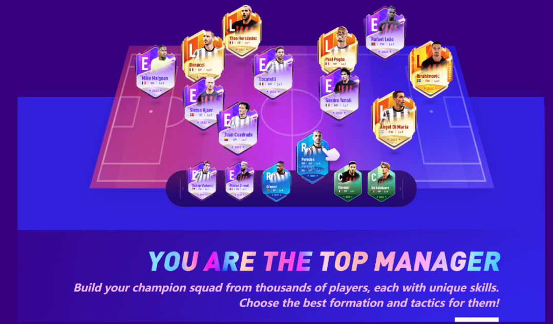 
      ​将体育融入元宇宙  TopGoal 为 Web3 带来新体验