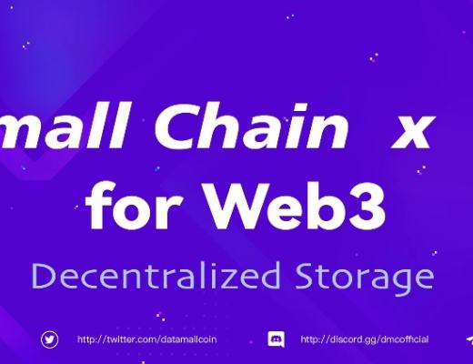 2022年分布式存储赛道收官之战, Datamall Chain (DMC) 表现如何?