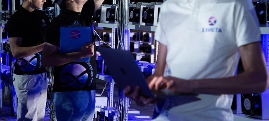 
      云时代来临|X METAVERSE PRO推出算力市场 掀起挖矿新形态