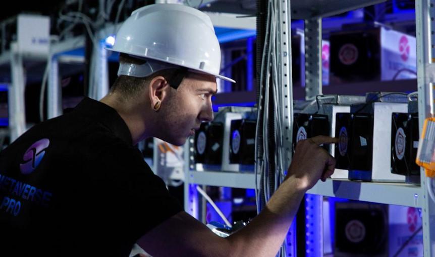 
      云时代来临|X METAVERSE PRO推出算力市场 掀起挖矿新形态