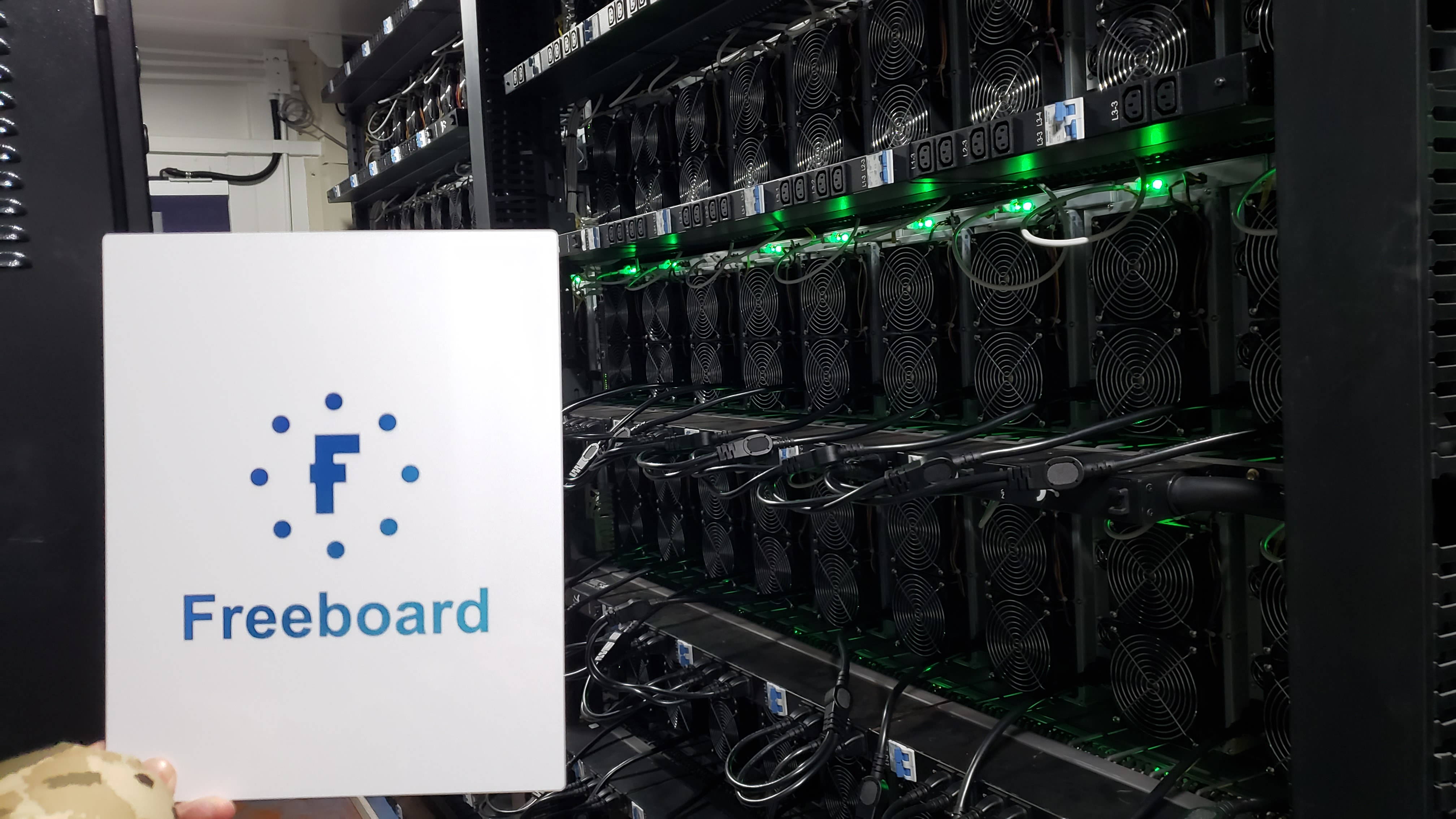 富瑞博集团宣布2023年初开展3000万美元Web3矿业投资