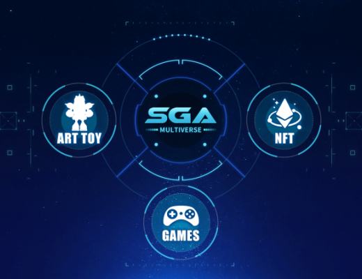 SeeleN孵化 多元化IP项目Super Galaxy Alliance正式上线