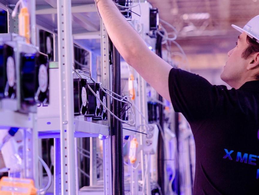 
      云时代来临|X METAVERSE PRO推出算力市场 掀起挖矿新形态